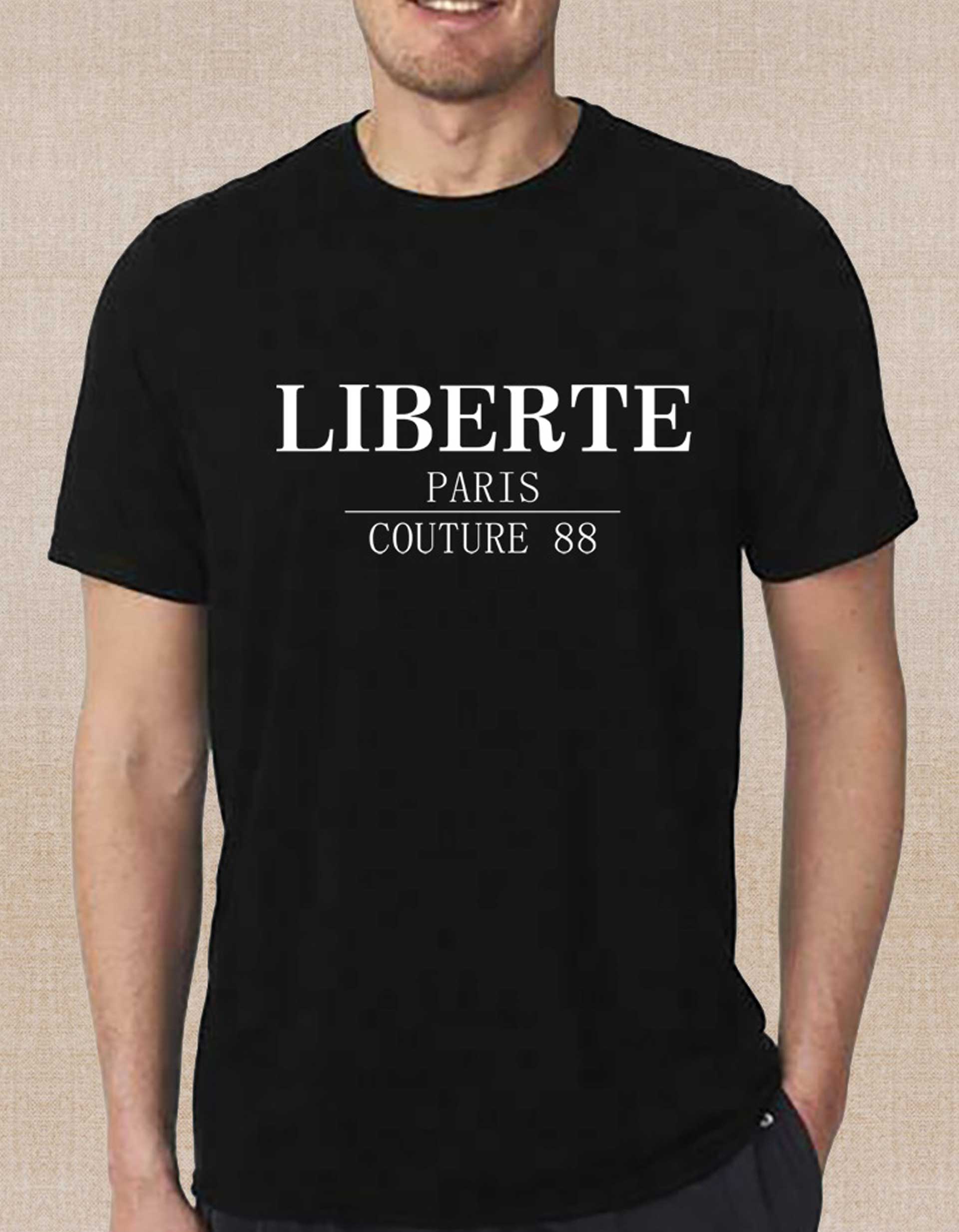 Men’s Liberte Printed T-Shirt