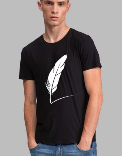 Eagle Wings Graphic Tee for Men