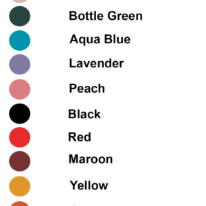combo color chart