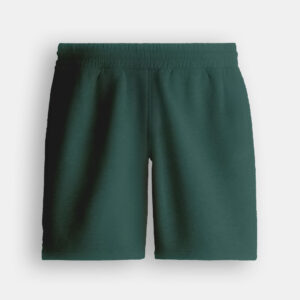 pubkash bottle green shorts